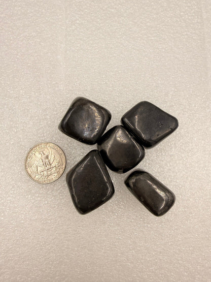 Shungite Tumbled Stone