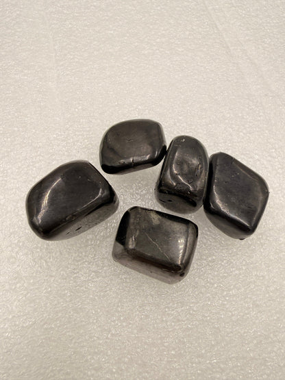 Shungite Tumbled Stone