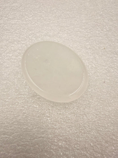 Clear Quartz Comfort Stone