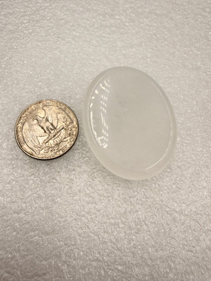 Clear Quartz Comfort Stone