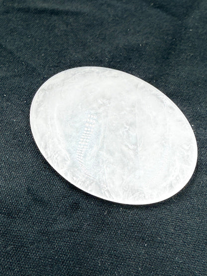 Clear Quartz Comfort Stone