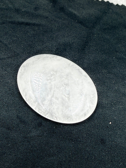 Clear Quartz Comfort Stone