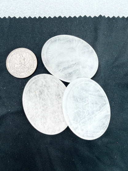 Clear Quartz Comfort Stone