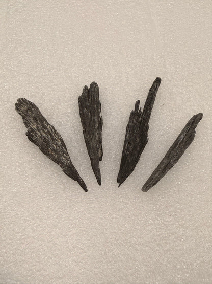 Black Kyanite Rough