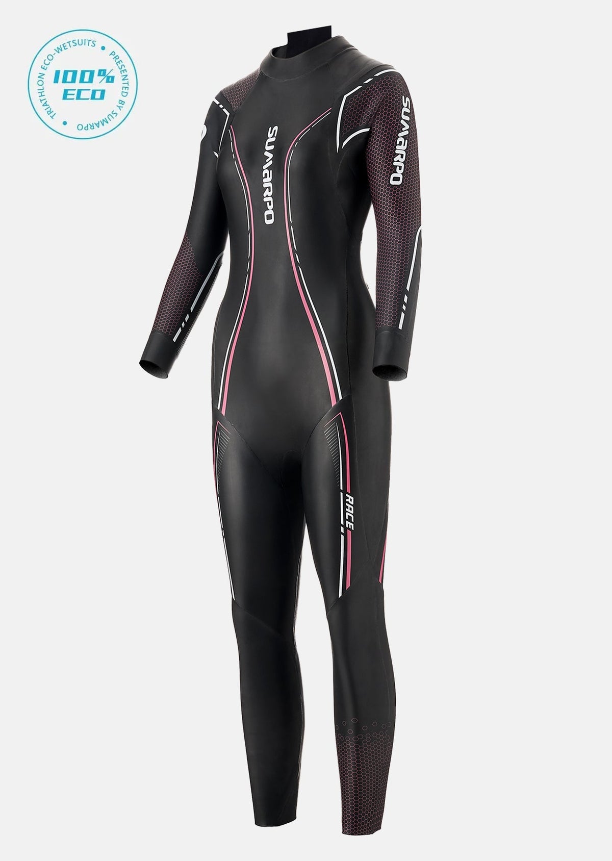Race Women's Eco Triathlon Wetsuit