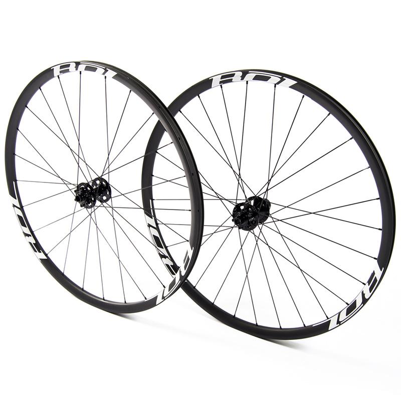 DERONDE Alloy Wheelset - Disc Brake
