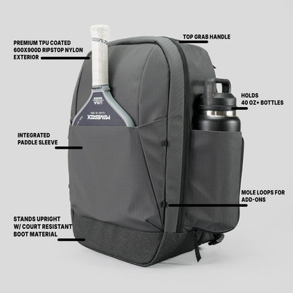 Court Ranger Pickleball Backpack