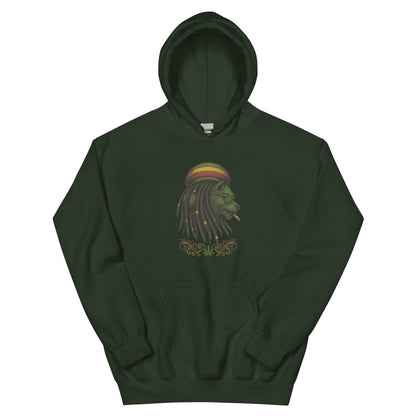 Rasta Beatz Unisex Hoodie