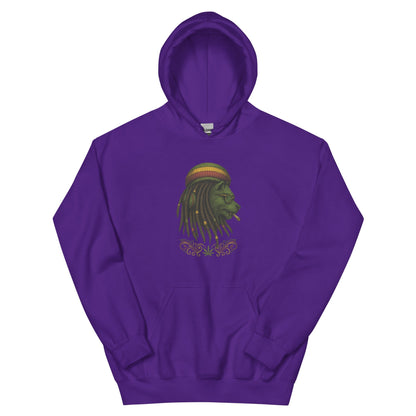 Rasta Beatz Unisex Hoodie