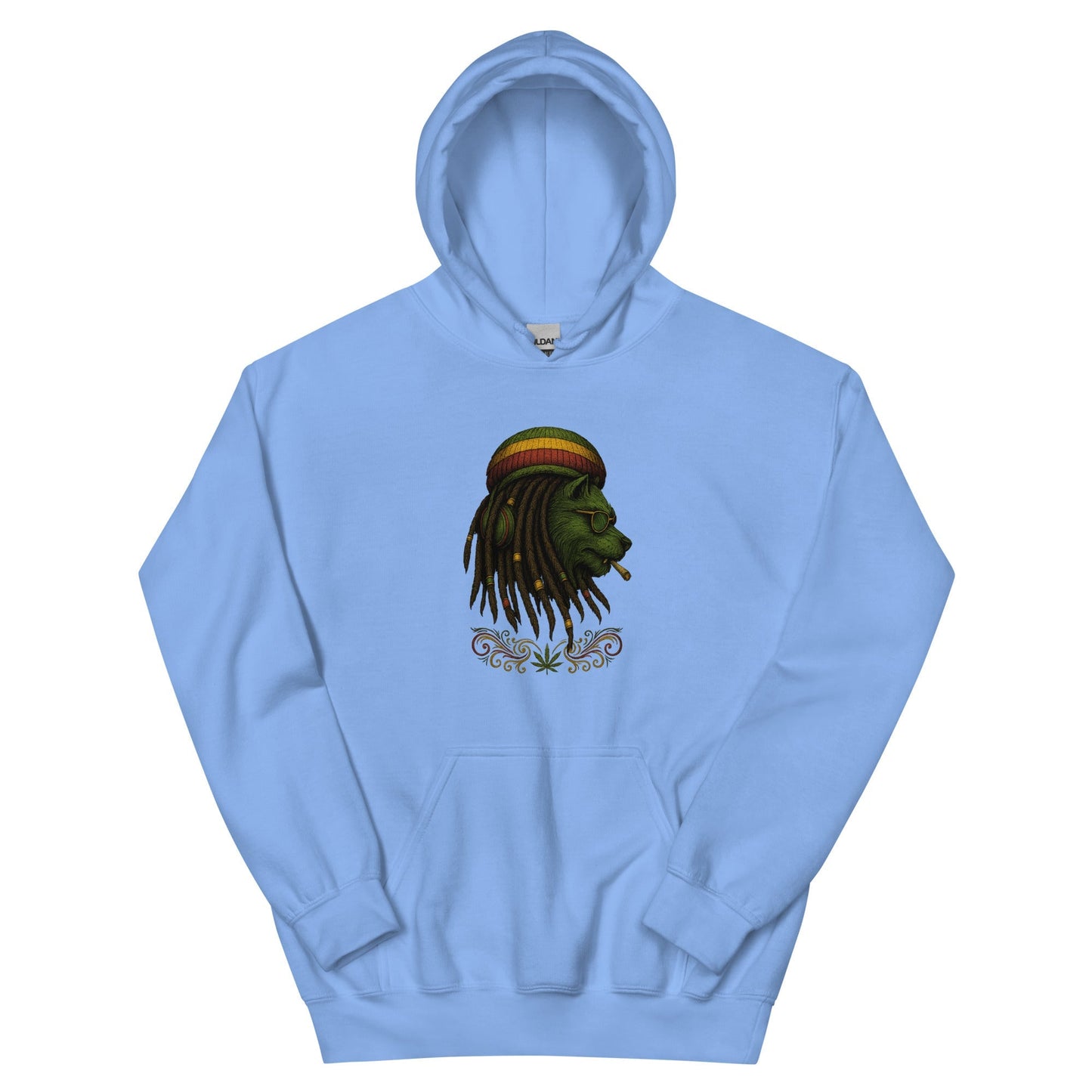 Rasta Beatz Unisex Hoodie