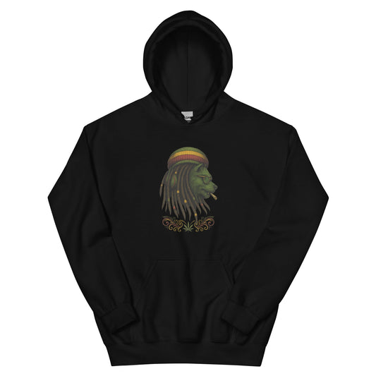 Rasta Beatz Unisex Hoodie