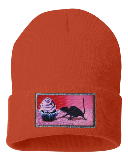 Rats Got My Cake Beanie