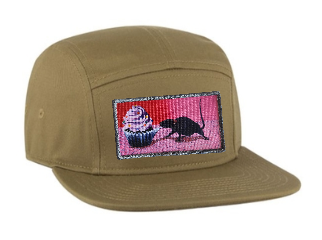 Coyote Camper Hat