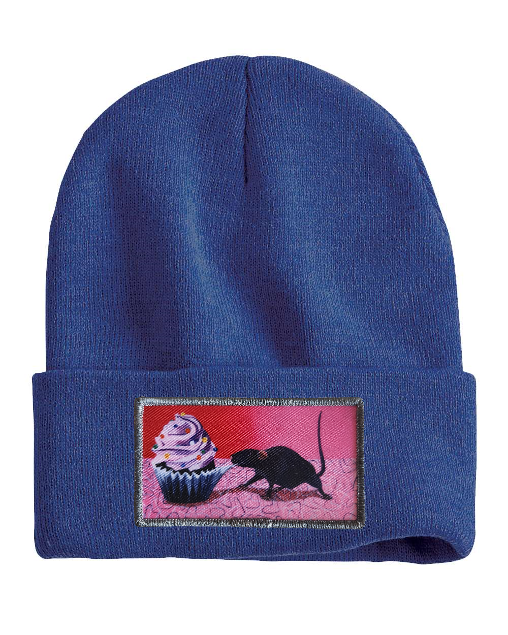 Rats Got My Cake Beanie