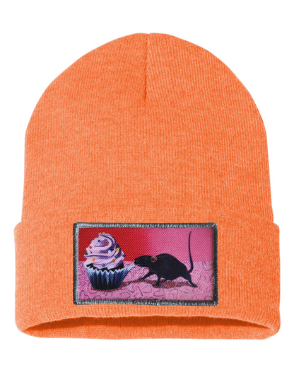 Rats Got My Cake Beanie
