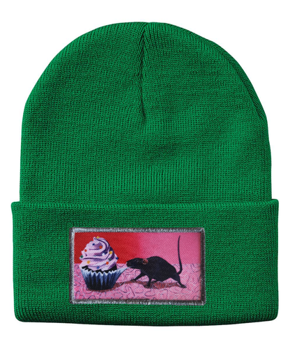 Rats Got My Cake Beanie