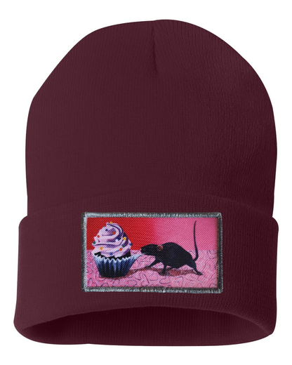 Rats Got My Cake Beanie