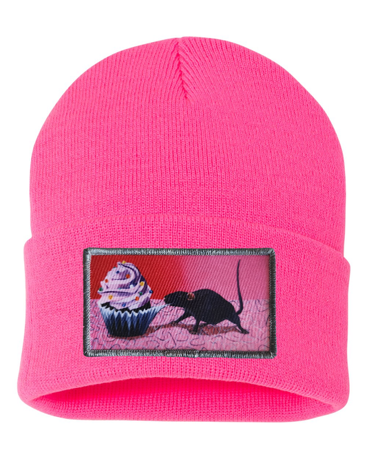 Rats Got My Cake Beanie