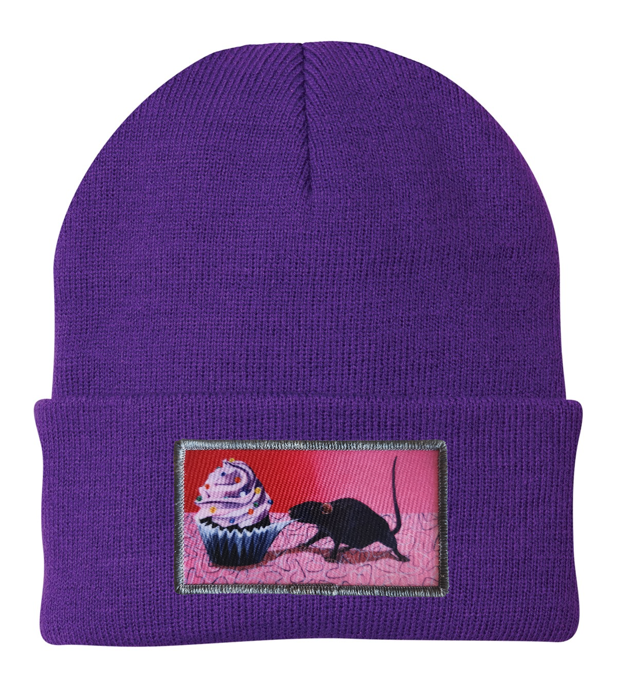 Rats Got My Cake Beanie