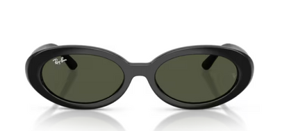 Ray-Ban 0RB2223 901/31 Square Frame Women's Sunglasses 54mm