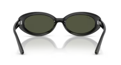 Ray-Ban 0RB2223 901/31 Square Frame Women's Sunglasses 54mm