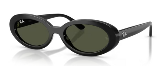 Ray-Ban 0RB2223 901/31 Square Frame Women's Sunglasses 54mm