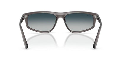 Ray-Ban 0RB2225 Men's Classic Square Sunglasses 57mm
