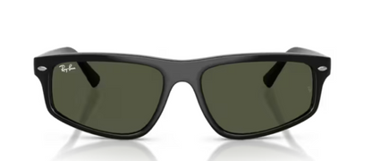 Ray-Ban 0RB2225 Classic Square Men's Sunglasses 57mm
