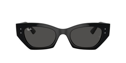 Ray-Ban 0RB4430 66778749 Unisex Classic Sunglasses 49mm