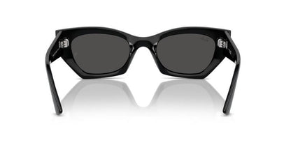 Ray-Ban 0RB4430 66778749 Unisex Classic Sunglasses 49mm