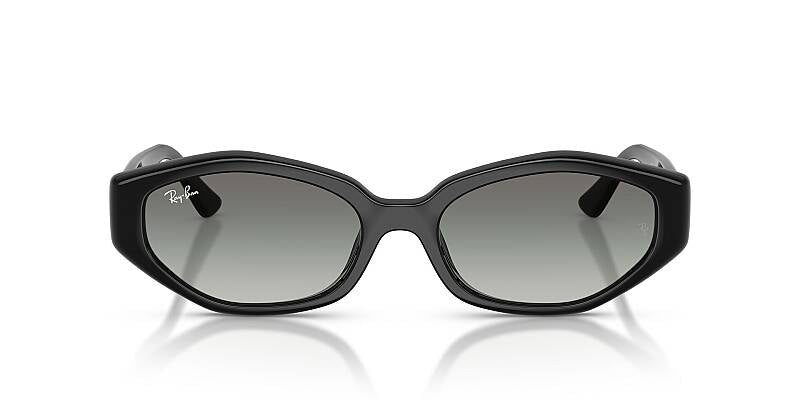 Ray-Ban 0RB4473D Classic Square Men's Sunglasses 56mm