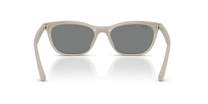 Ray-Ban 0RB4474D Men's Sunglasses Classic Square Frame 54mm