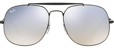 Ray-Ban 3561 002/9U General Aviator Sunglasses 56mm