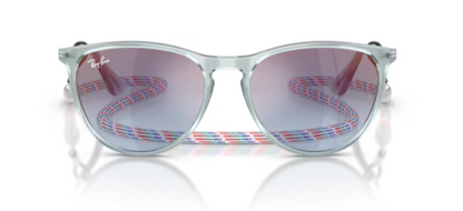 Ray-Ban Junior 0RJ9060S Kids Sunglasses with UV Protection 50mm