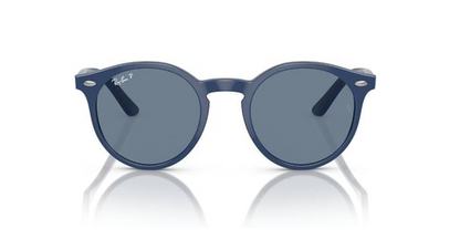 Ray-Ban Junior 0RJ9064S Kids Sunglasses with UV Protection 44mm