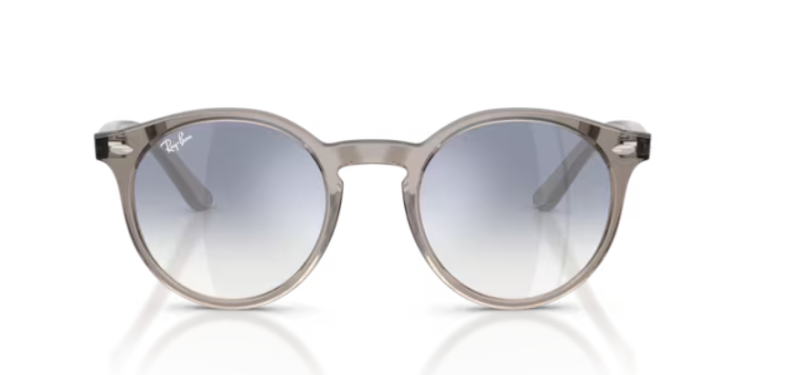 Ray-Ban Junior 0RJ9064S Kids Sunglasses Classic Round Frame 44mm