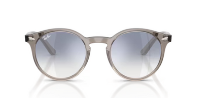 Ray-Ban Junior 0RJ9064S Kids Sunglasses Classic Round Frame 44mm