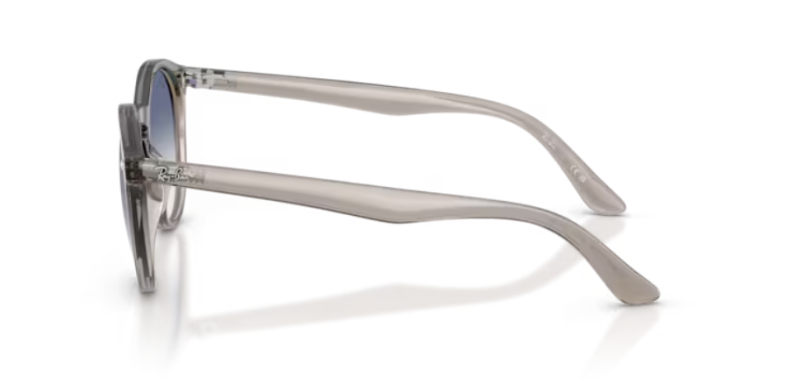 Ray-Ban Junior 0RJ9064S Kids Sunglasses Classic Round Frame 44mm