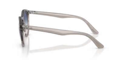 Ray-Ban Junior 0RJ9064S Kids Sunglasses Classic Round Frame 44mm