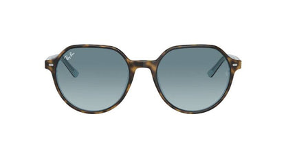 Ray-Ban 0RB2195 Blue Lens Acetate Men's Sunglasses 51mm