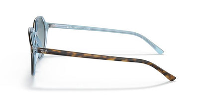 Ray-Ban 0RB2195 Blue Lens Acetate Men's Sunglasses 51mm