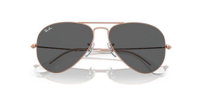 Ray-Ban 0RB3025 Aviator Classic Metal Sunglasses 62mm
