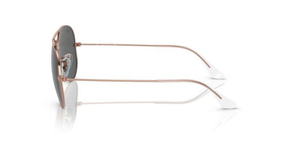 Ray-Ban 0RB3025 Aviator Classic Metal Sunglasses 62mm