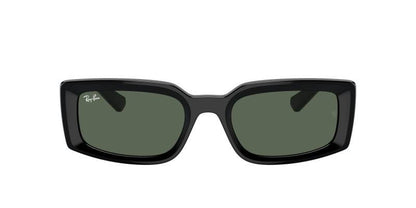 Ray-Ban 0RB4395 Kilane Square Sunglasses in Green 54mm