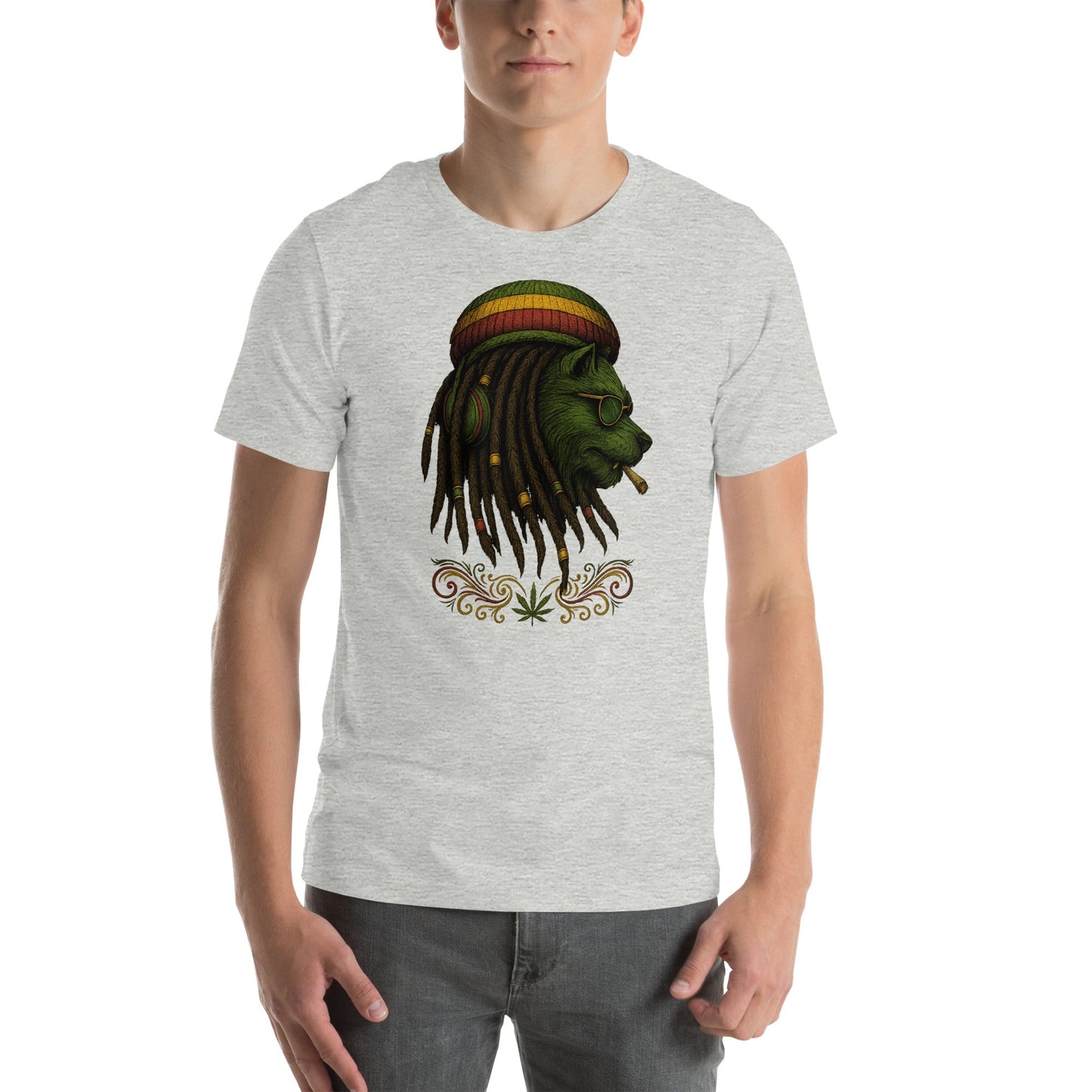 Razta Beatz Unisex t-shirt