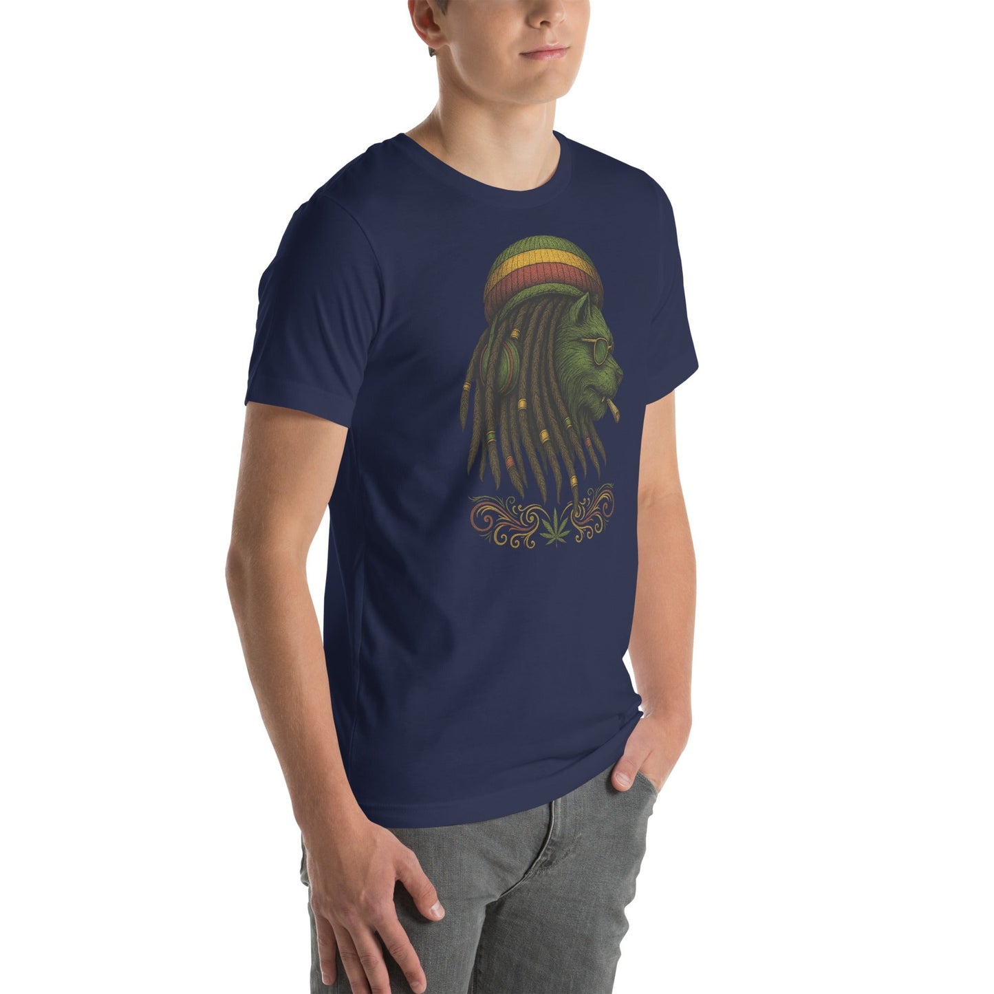 Razta Beatz Unisex t-shirt