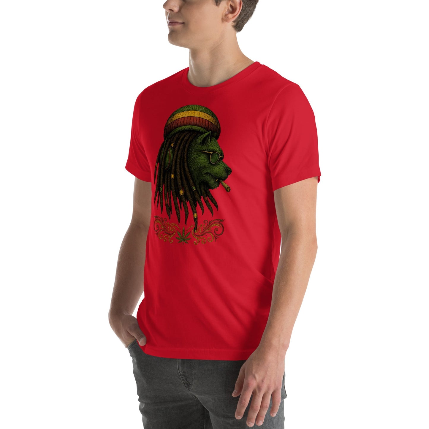 Razta Beatz Unisex t-shirt
