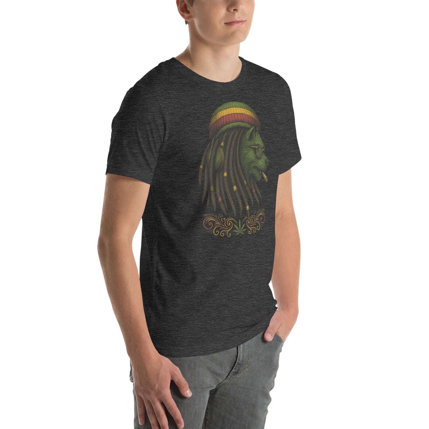 Razta Beatz Unisex t-shirt