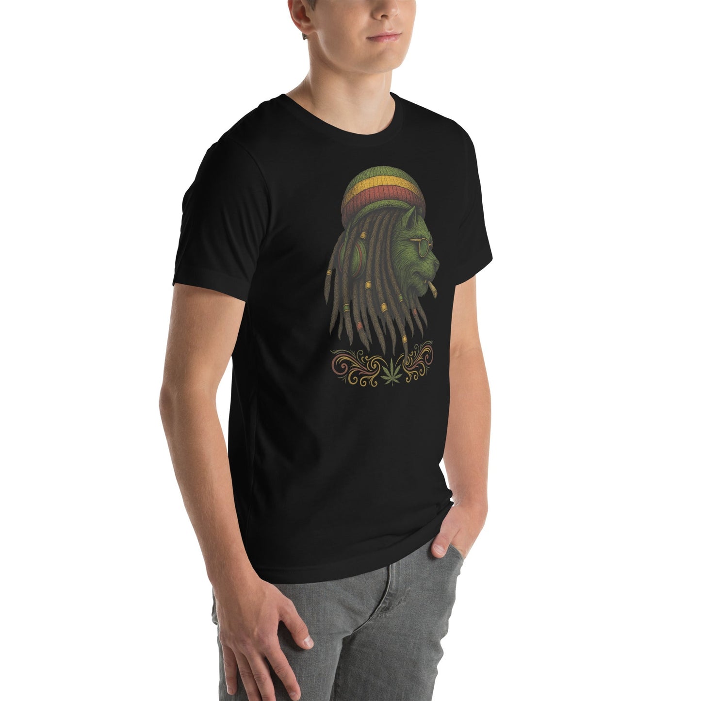 Razta Beatz Unisex t-shirt