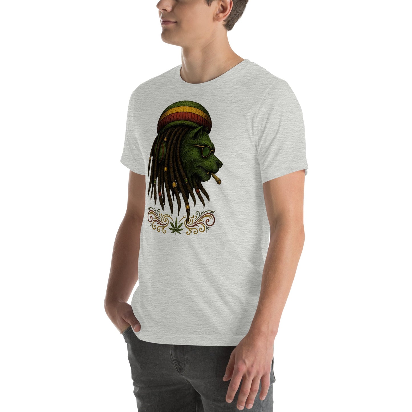 Razta Beatz Unisex t-shirt